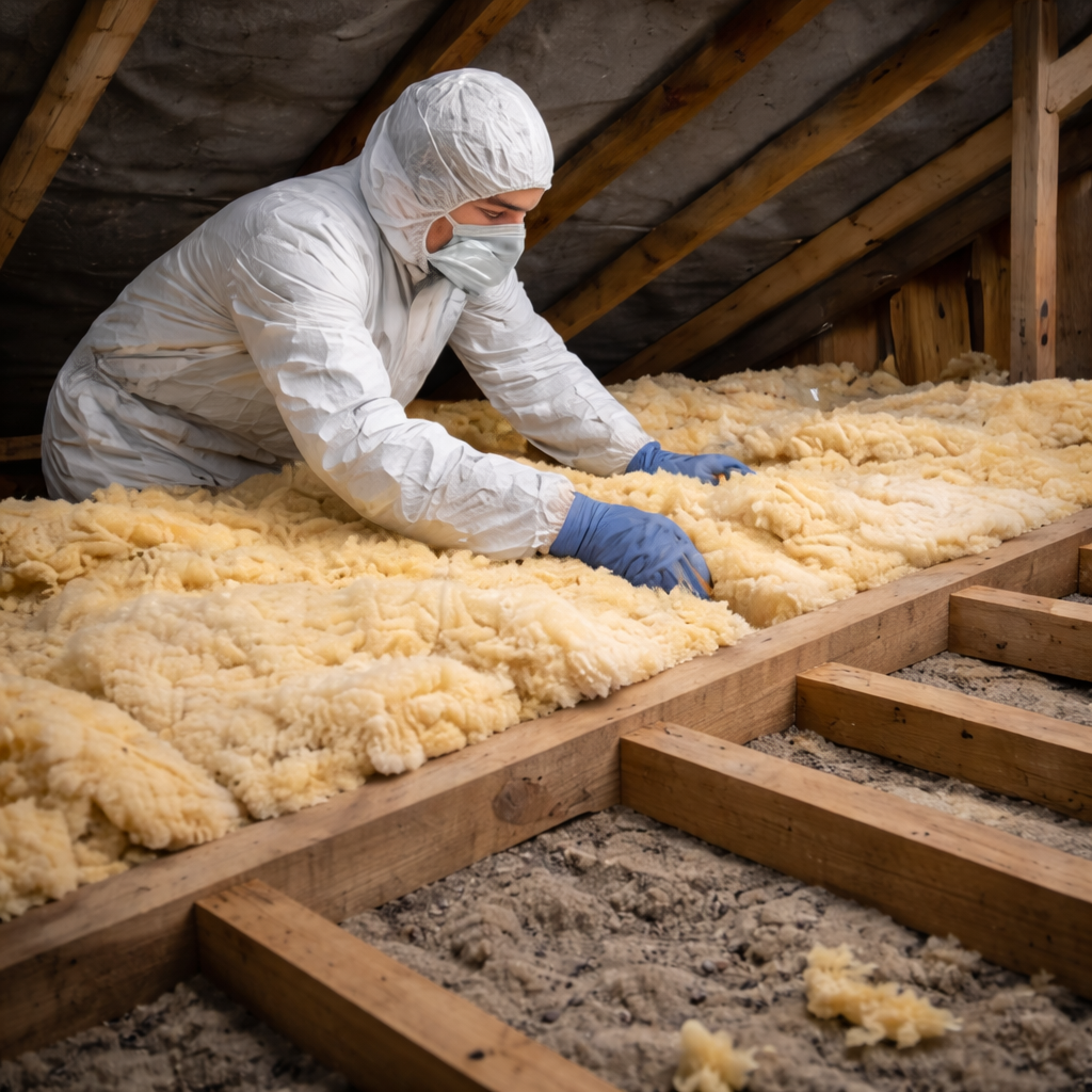 Loft Insulation